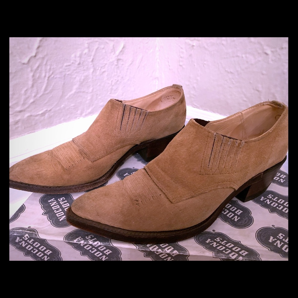 Women’s Nocona Shoe Boots